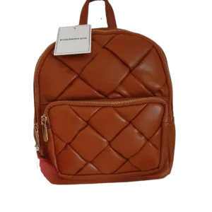 Kassandra & Co Zaino Donna marrone