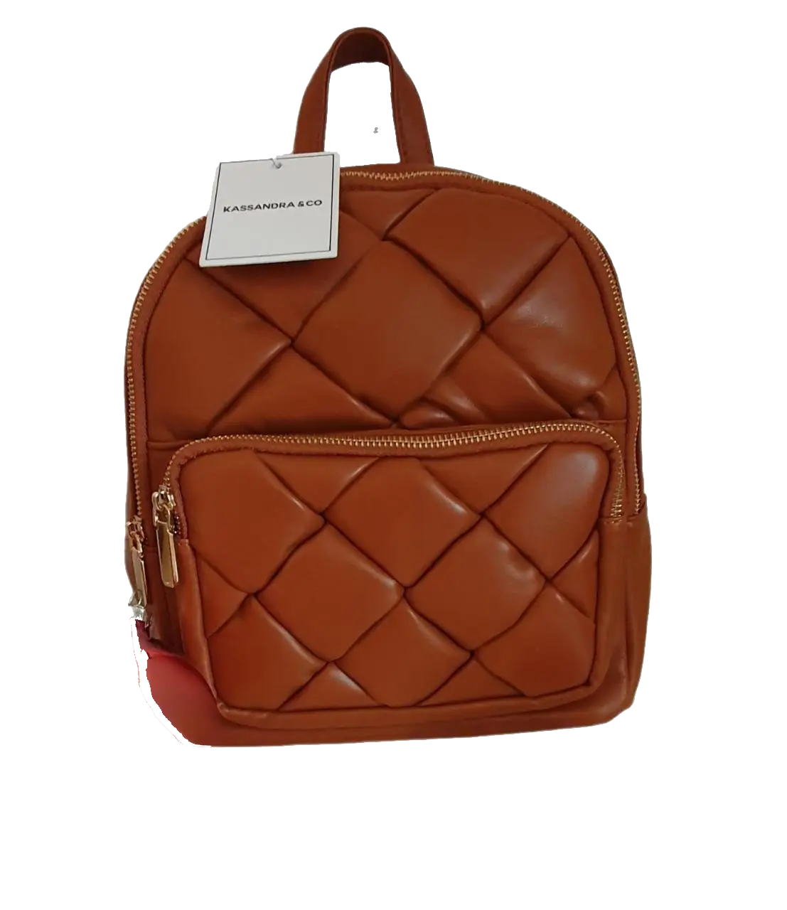 Kassandra & Co Zaino Donna marrone