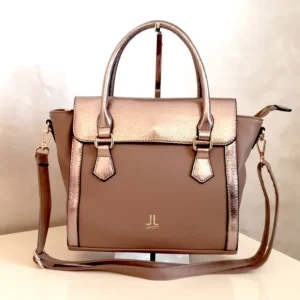 Lancetti handbag marrone