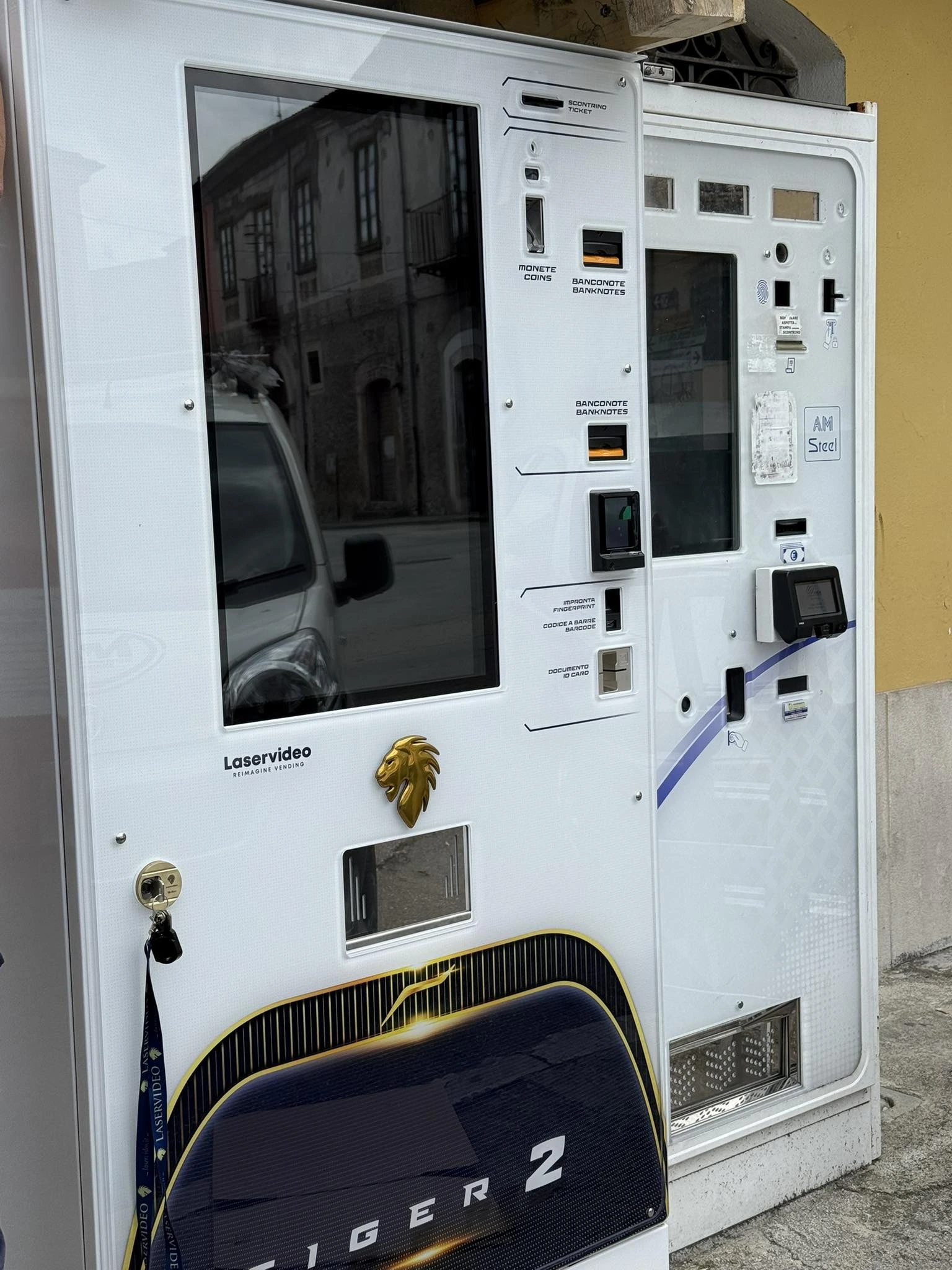 distributori servizi h24