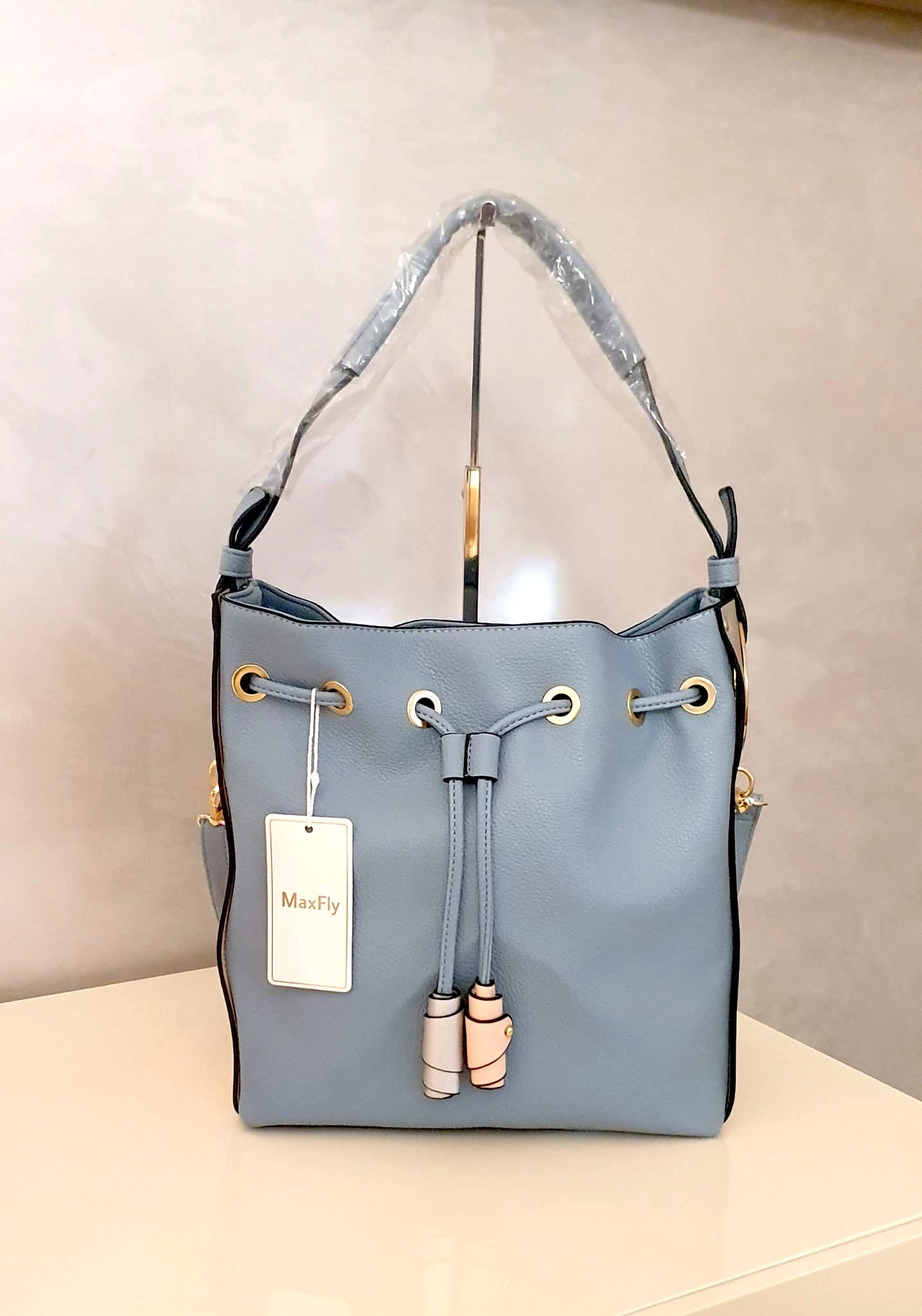 MaxFly Borsa a secchiello