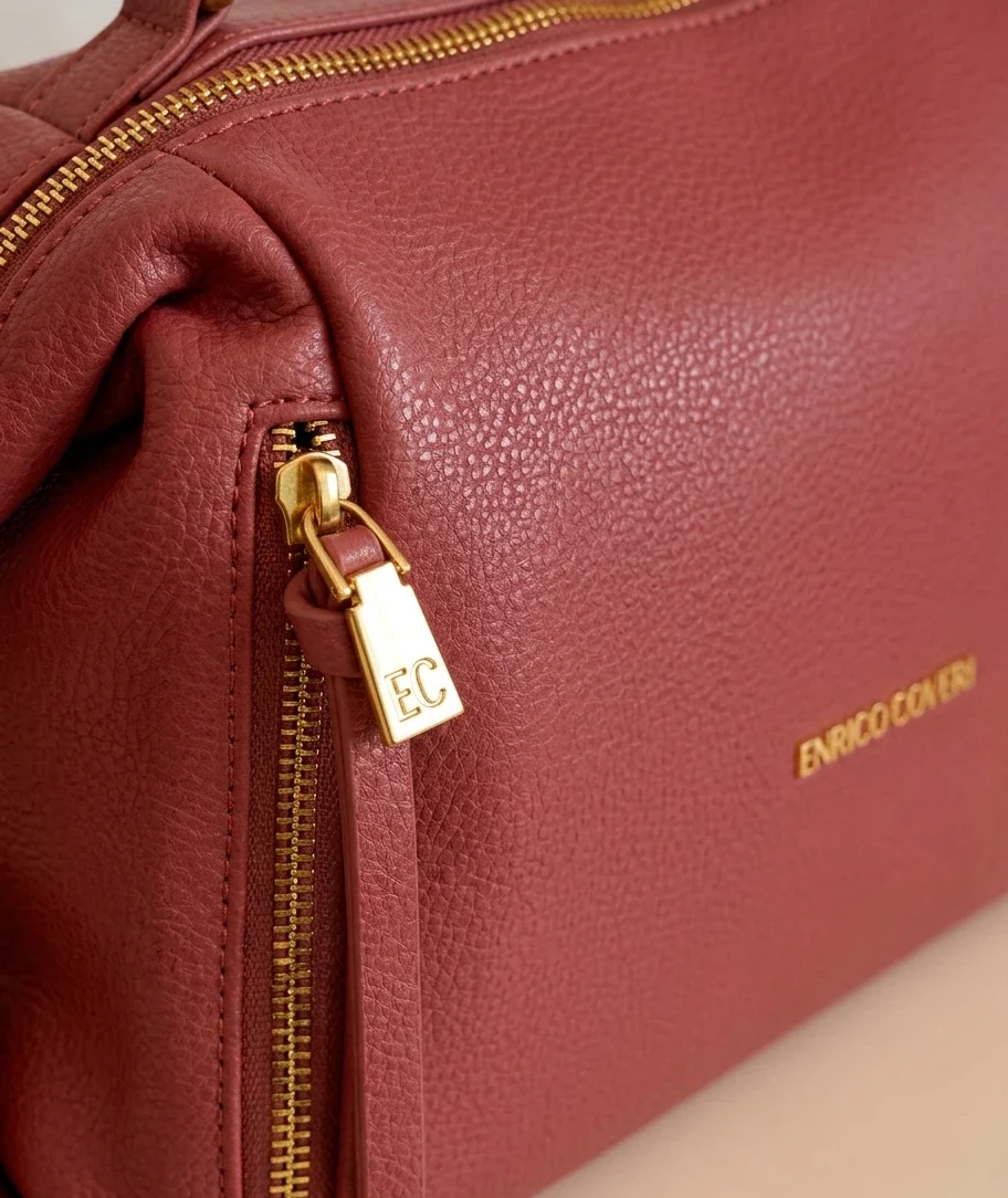 Enrico Coveri Borsa Bauletto